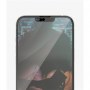 PanzerGlass | Screen protector - glass | Apple iPhone 13 Pro Max, 14 Plus | Tempered glass | Black | Transparent - 2